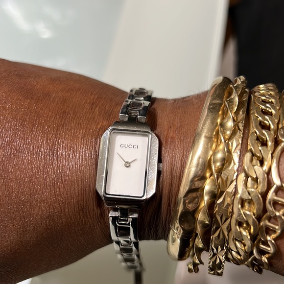 Gucci sapphirecrystal Swiss made0065468 - Picture 6 of 6